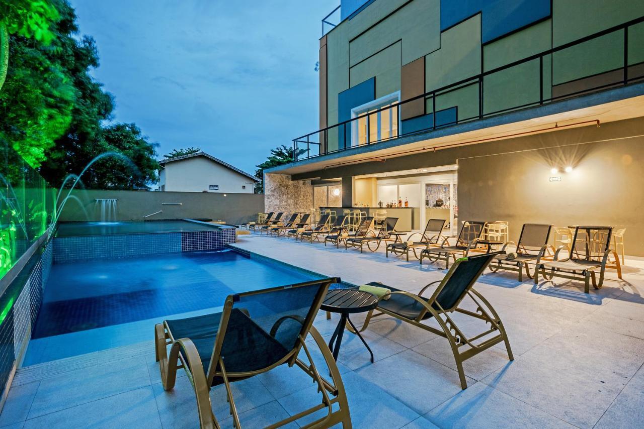 Candeias Guarujá Exterior foto